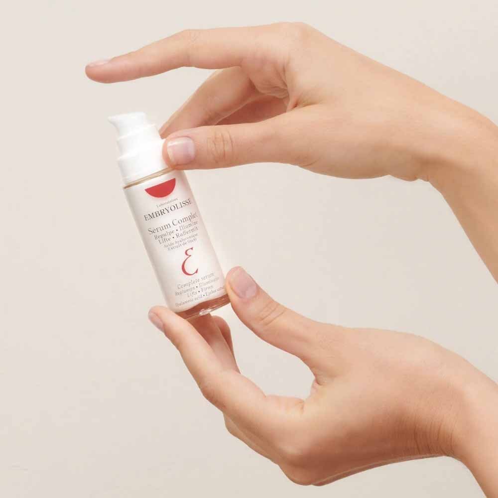 Sérum Embryolisse Firmador e Preenchedor 30ml 3