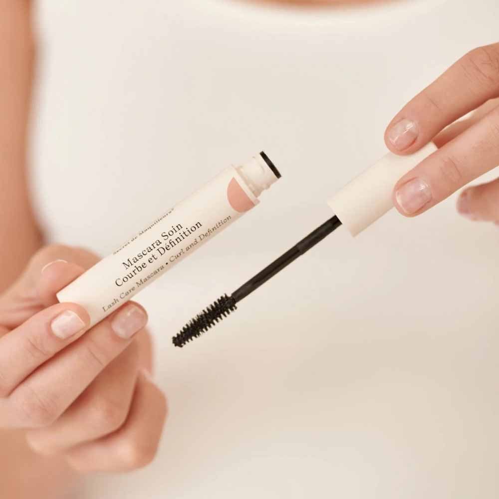 Máscara de Cílios Embryolisse Lash Care Máscara Curl & Definition Preto 4