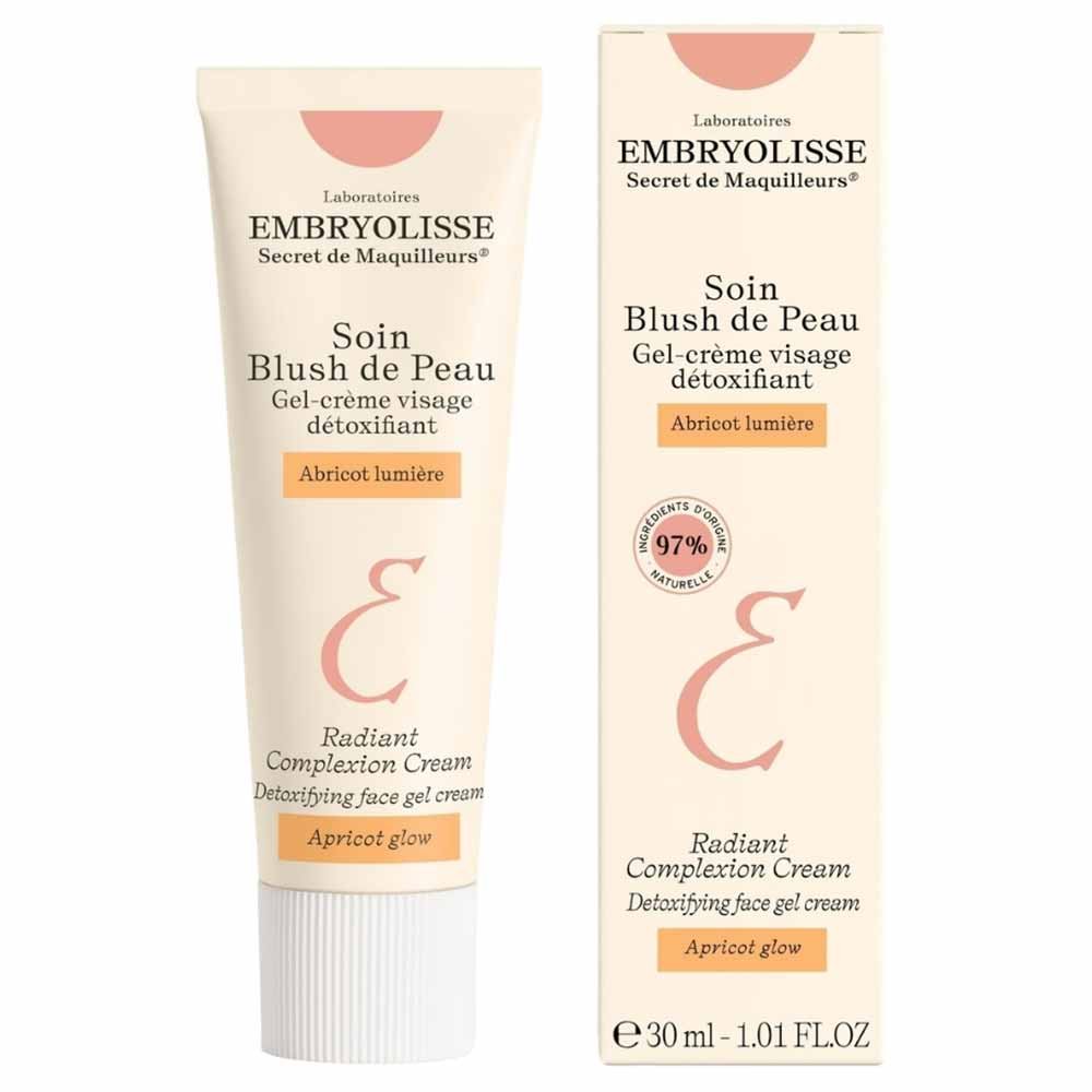 Creme Radiant Complexion Cream Apricot 30ml 2
