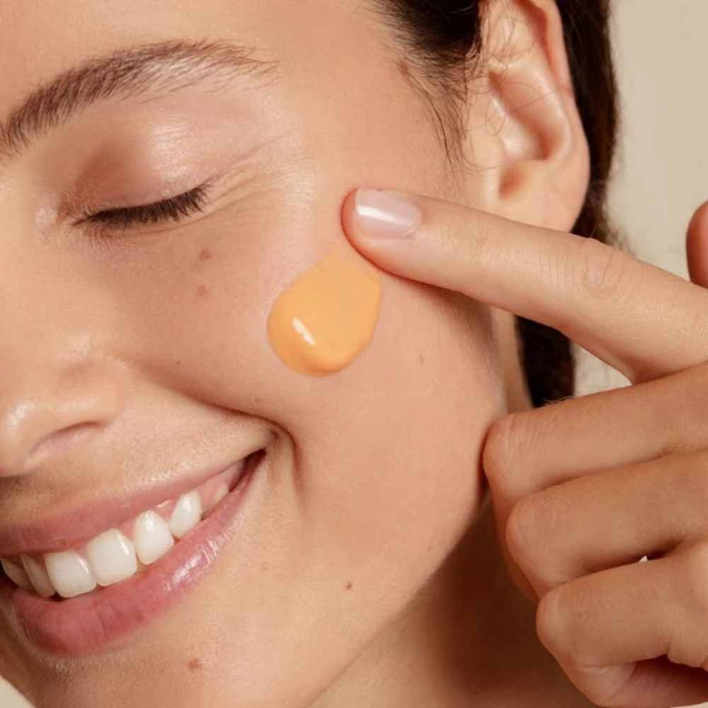 Creme Radiant Complexion Cream Apricot 30ml 3