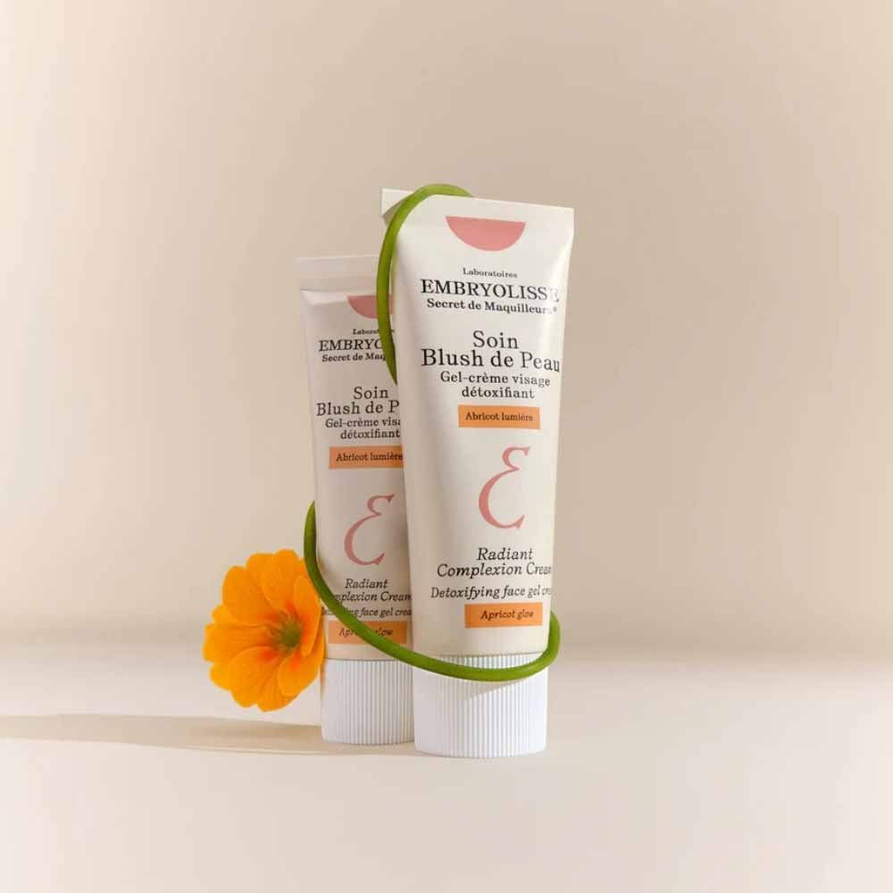 Creme Radiant Complexion Cream Apricot 30ml 4