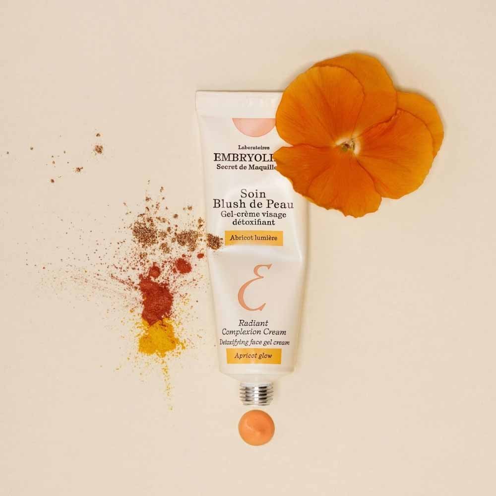Creme Radiant Complexion Cream Apricot 30ml 5