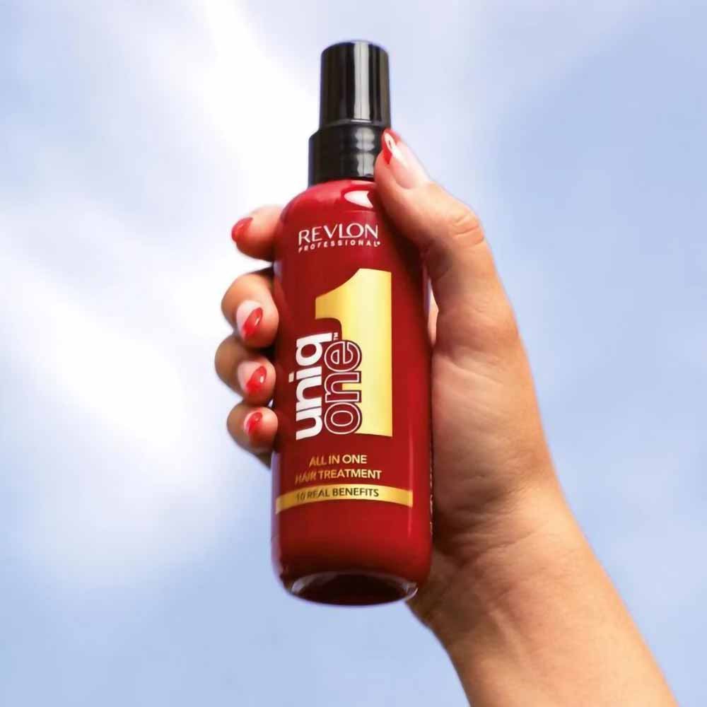 Revlon Professional Uniq One Kit Shampoo + Leave In ÚNICO 3