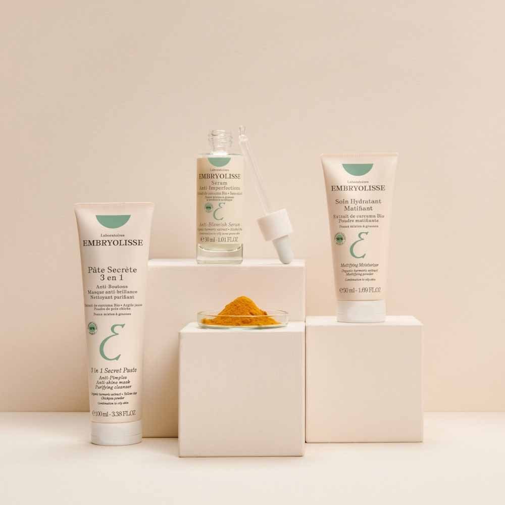 Sérum Embryolisse Anti-Blemishes 30ml 4