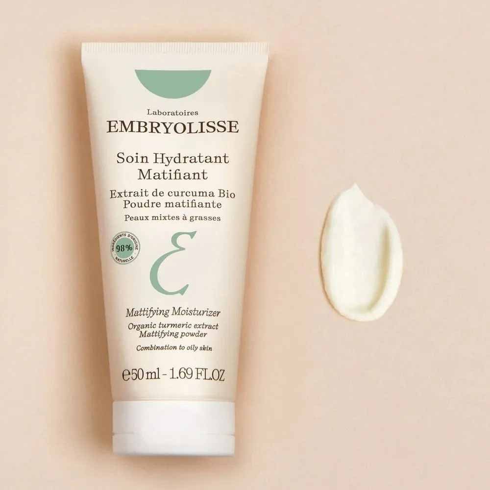 Mattifying Embryolisse Moisturizer 50ml 2
