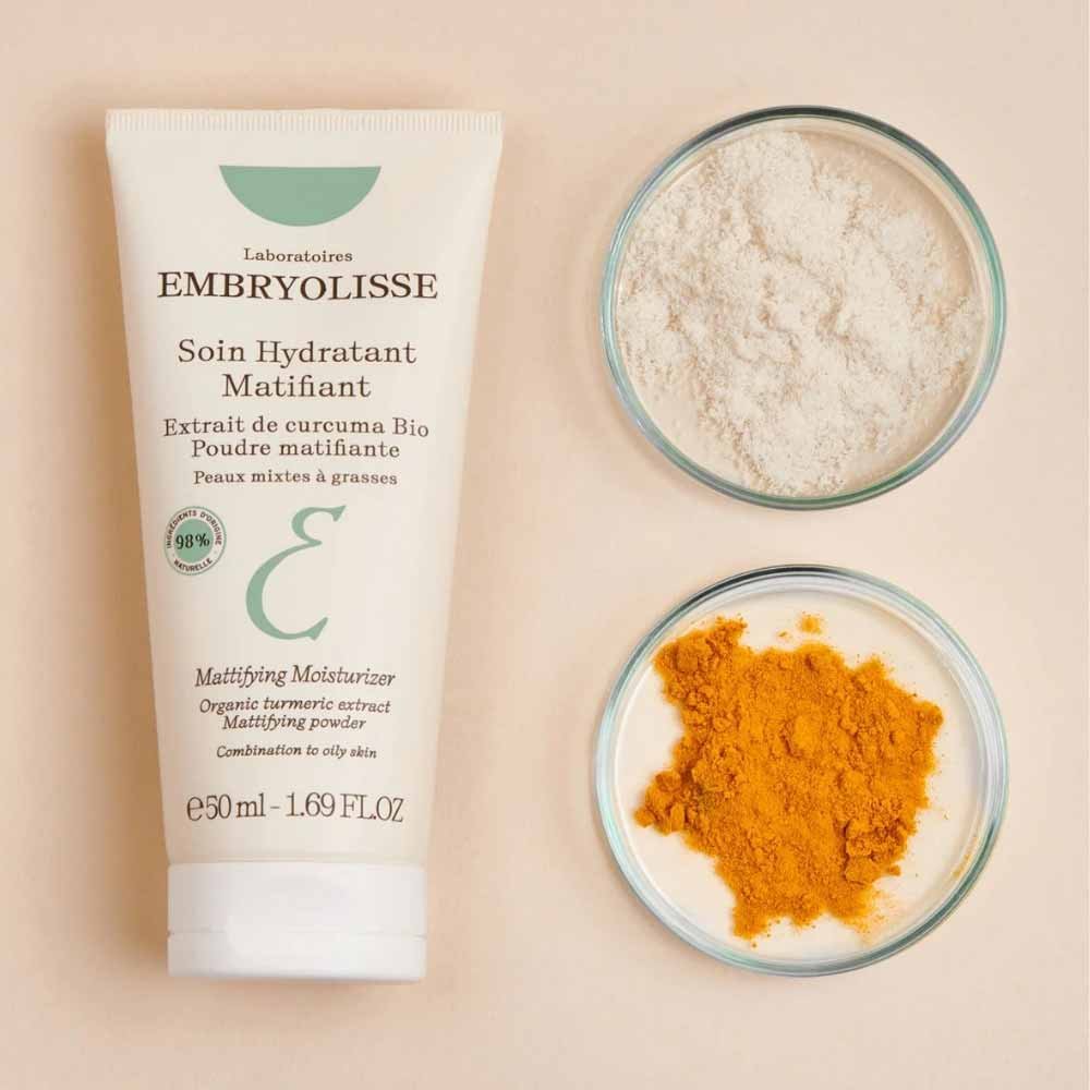 Mattifying Embryolisse Moisturizer 50ml 3