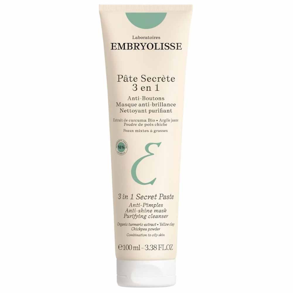 Paste Secret 3 In 1 Embryolisse