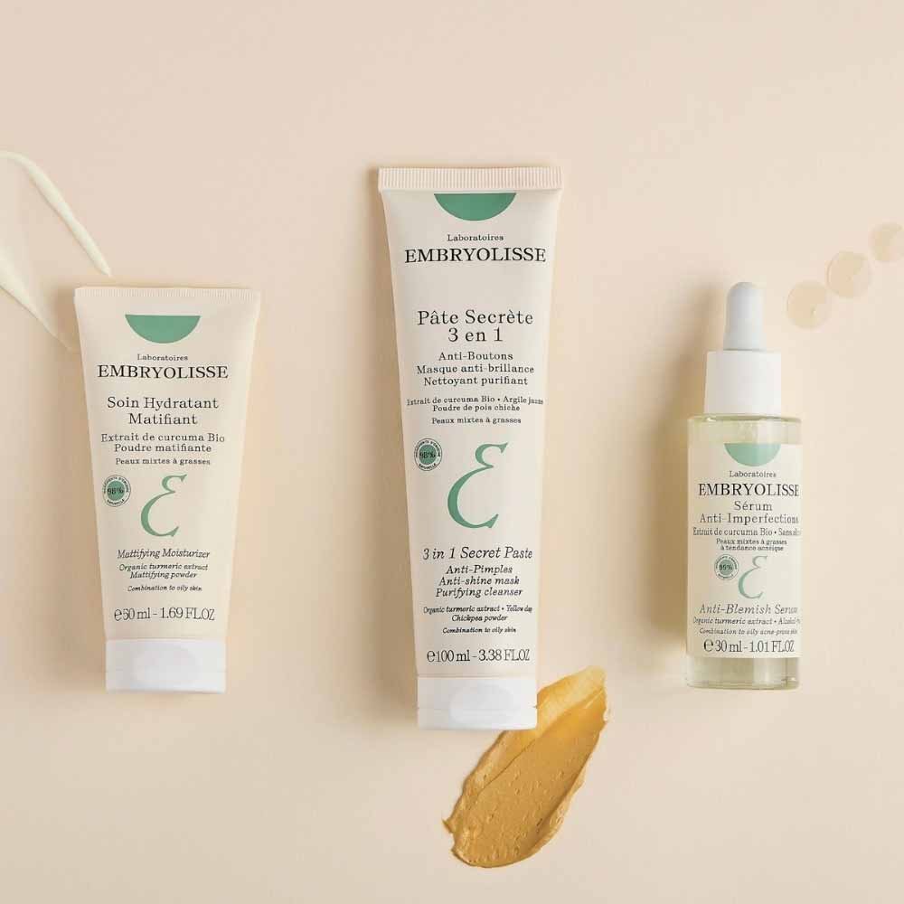 Paste Secret 3 In 1 Embryolisse 100ml 4