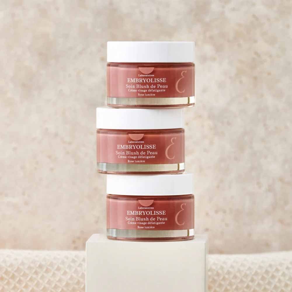 Creme Facial Hidratante Embryolisse Energizante Radiant Complexion 50ml 3