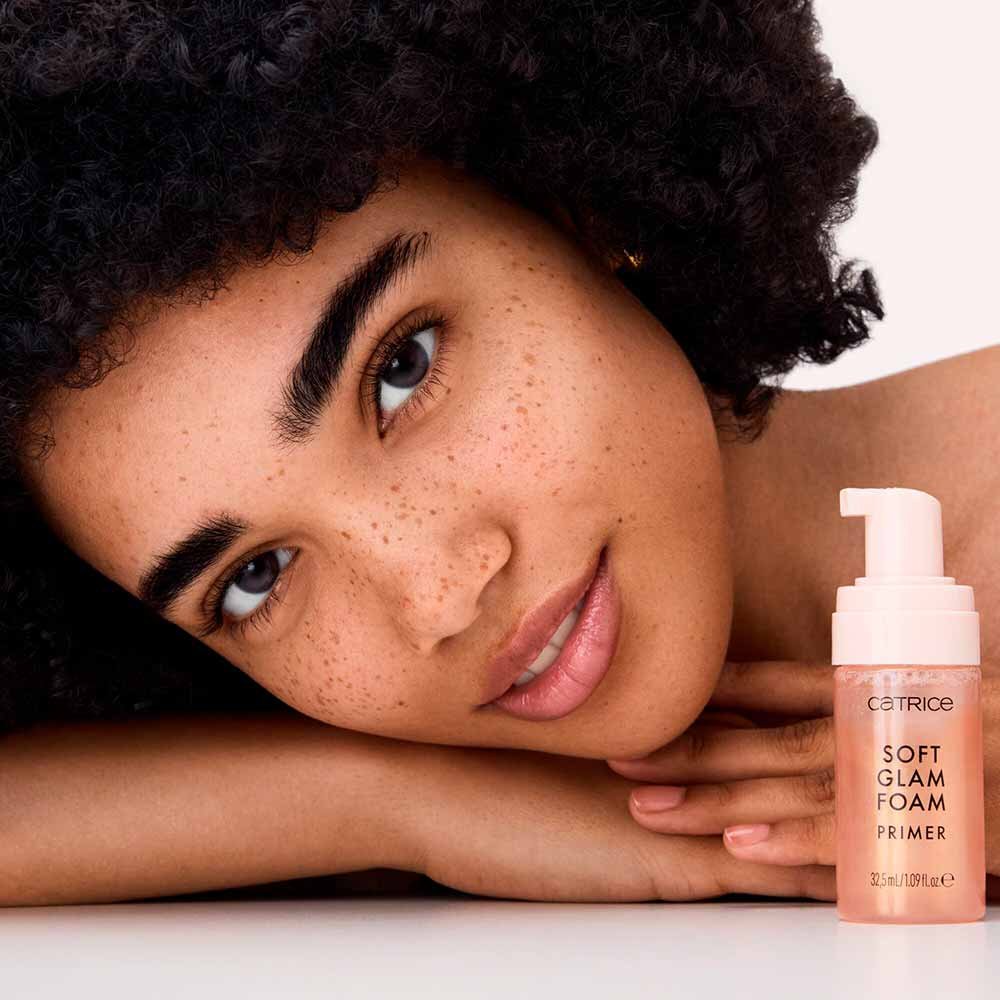 Primer Catrice Soft Glam Foam 32,5ml 4
