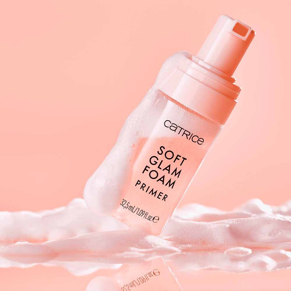 Primer Catrice Soft Glam Foam 32,5ml 7