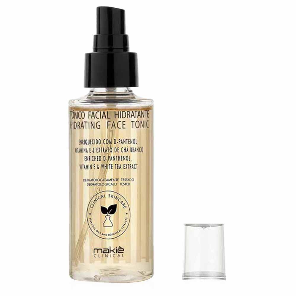 Tônico Facial Hidratante Makie 115ml 2