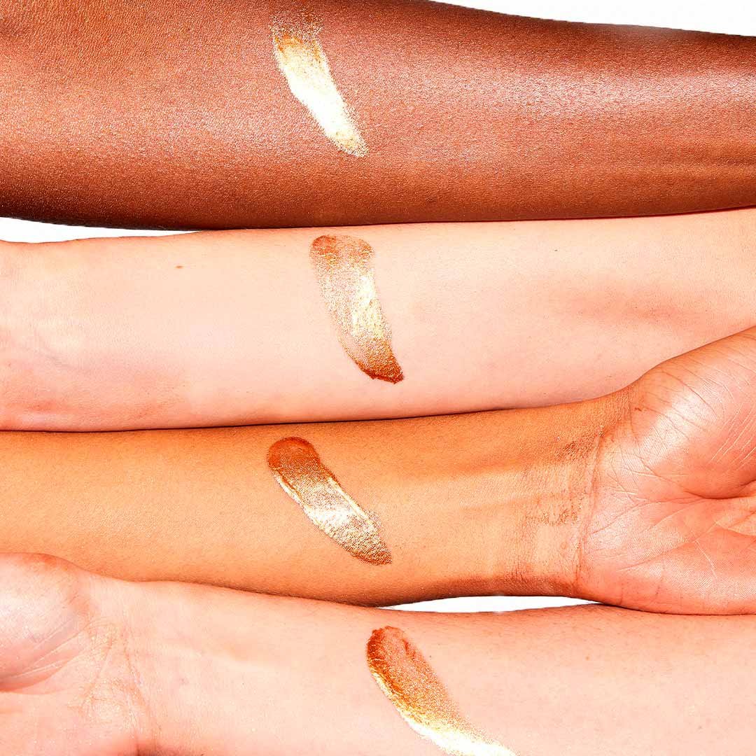 Iluminador Corporal Beijo de Sol Enredo By Brunna Gonçalves Beijo de Sol 2