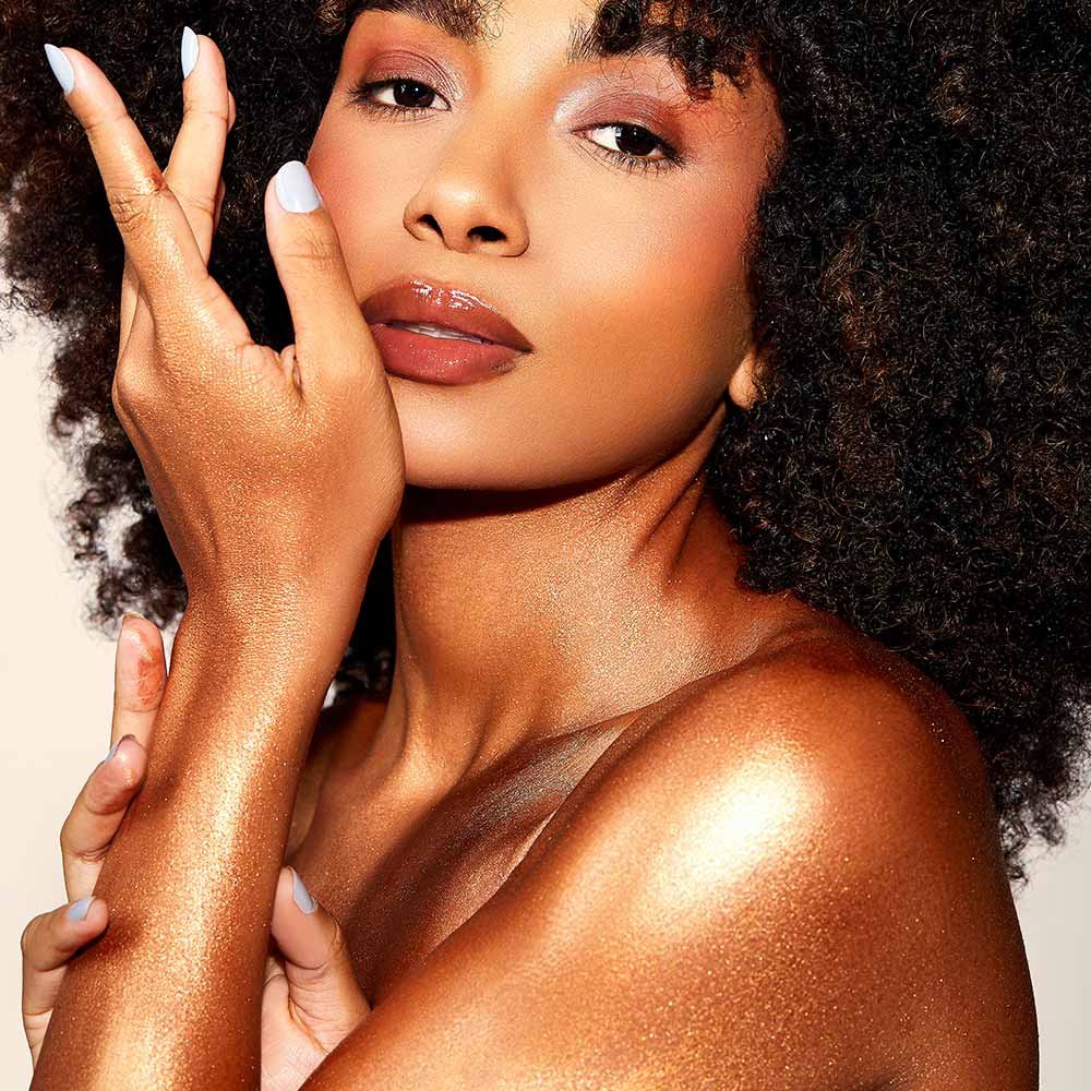 Iluminador Corporal Beijo de Sol Enredo By Brunna Gonçalves Beijo de Sol 7