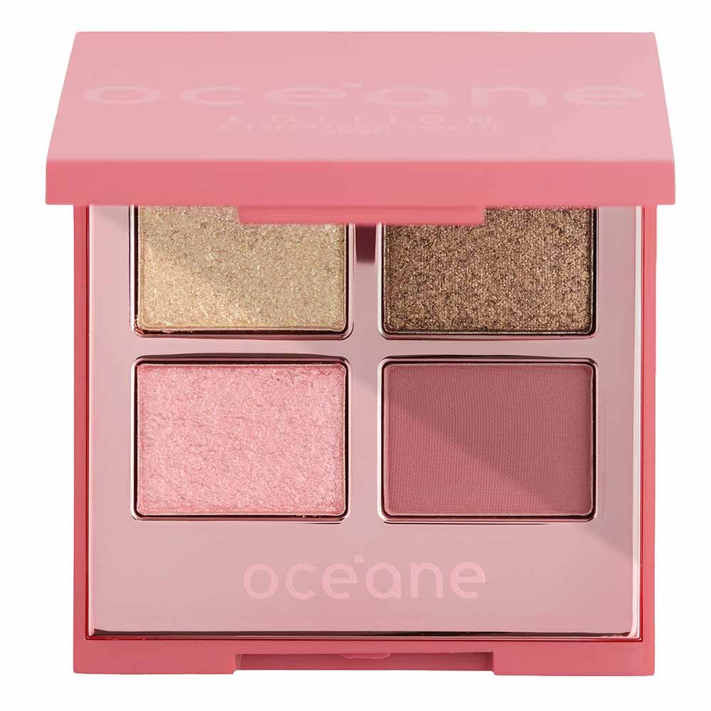 Paleta de Sombras Océane Edition 4 Palette Glossy ÚNICO 3