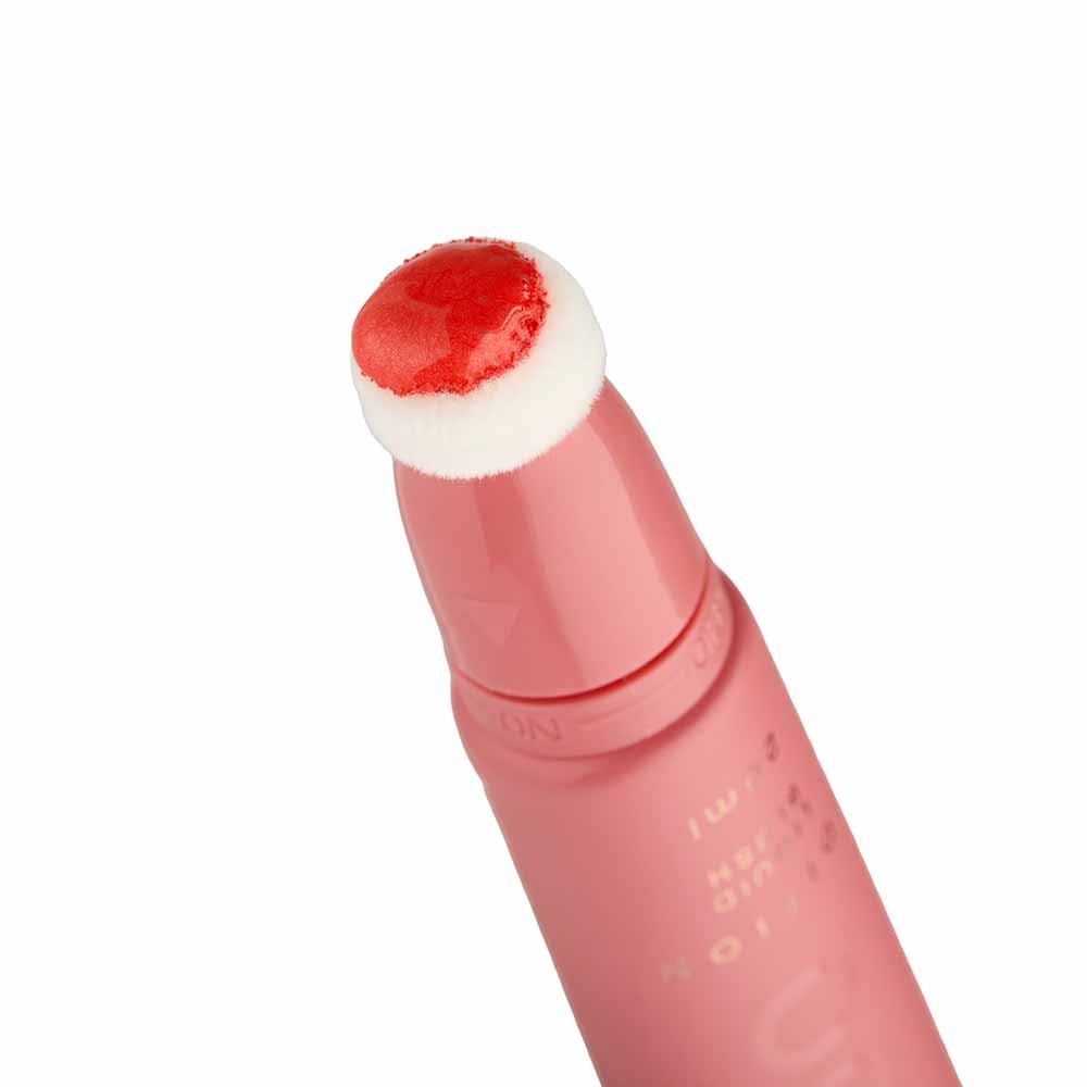 Blush Líquido Océane Edition Glossy 20ml Rosa Coral 2