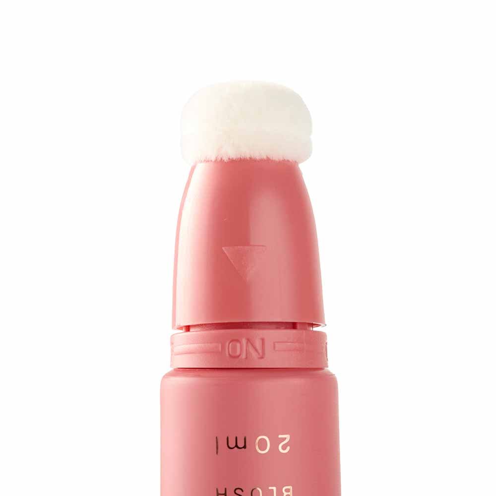 Blush Líquido Océane Edition Glossy 20ml Rosa Coral 3