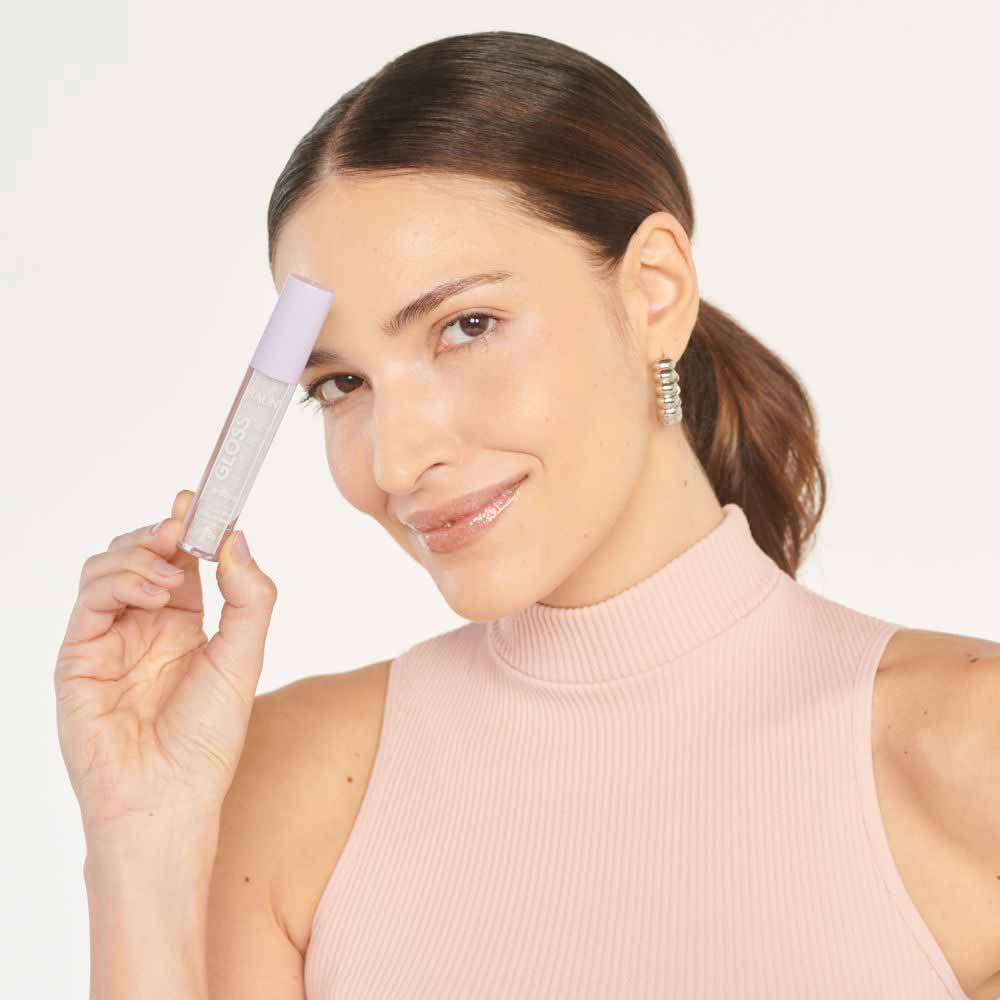 Gloss Bauny Hidra Luminous 3.5g Snow Glow 4