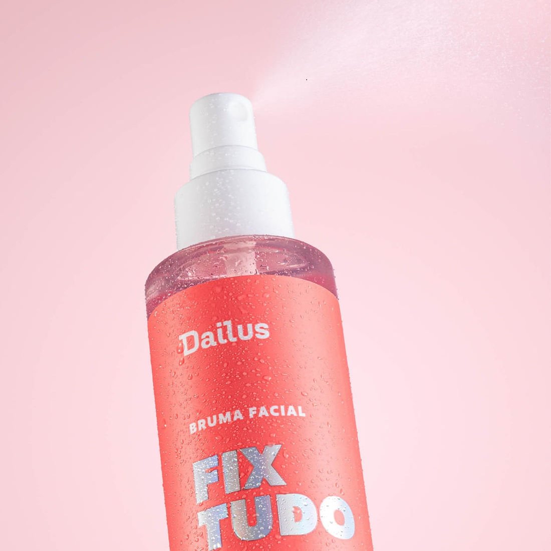Bruma Facial Dailus Fix Tudo 150ml 3