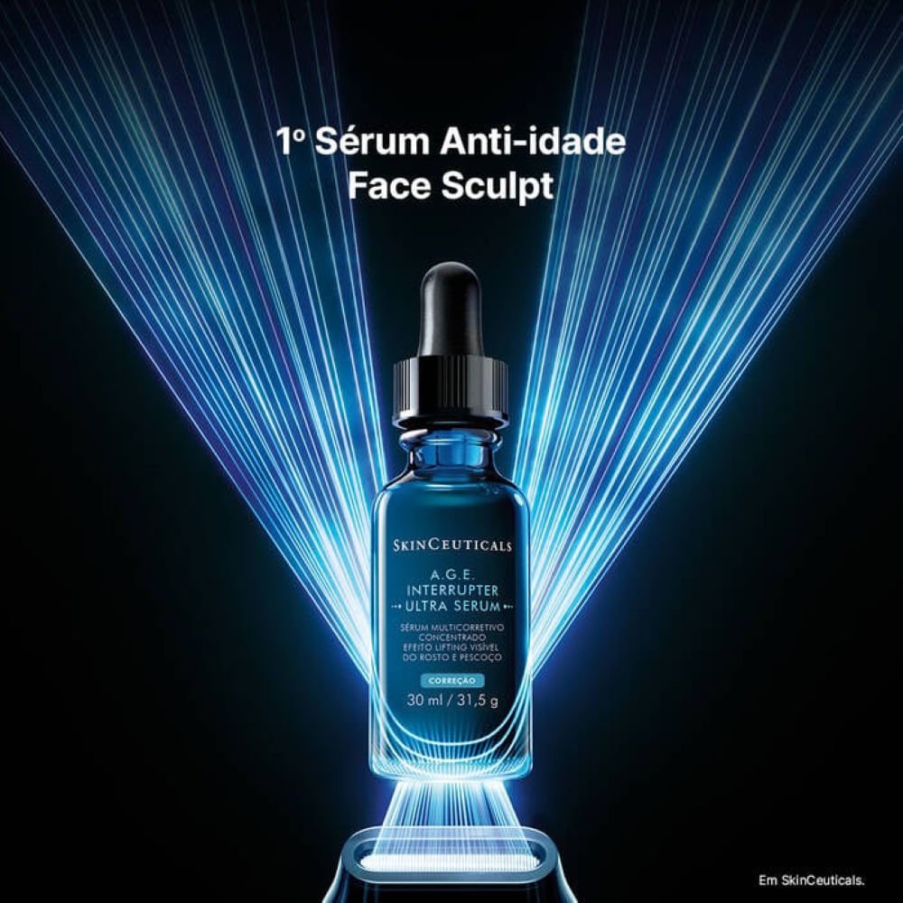Sérum Anti-Idade Skinceuticals A.G.E. Interrupter Ultra Serum 30ml 3