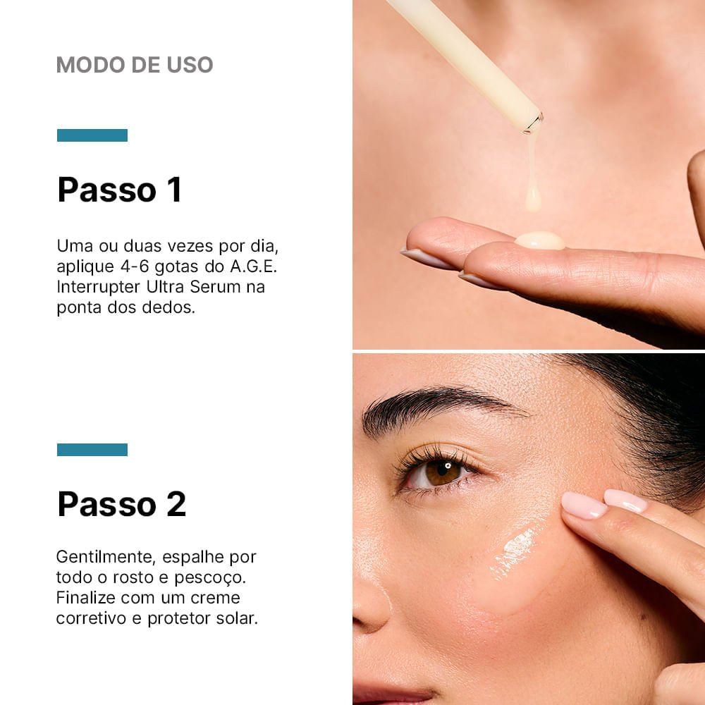 Sérum Anti-Idade Skinceuticals A.G.E. Interrupter Ultra Serum 30ml 7