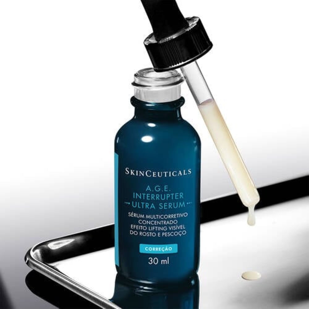 Sérum Anti-Idade Skinceuticals A.G.E. Interrupter Ultra Serum 30ml 8