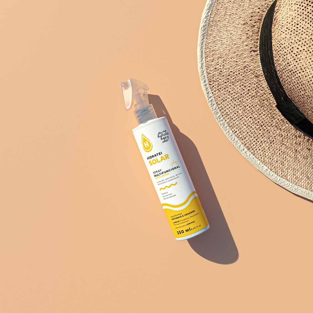 Spray Multifuncional Hidratei Solar 250ml 2