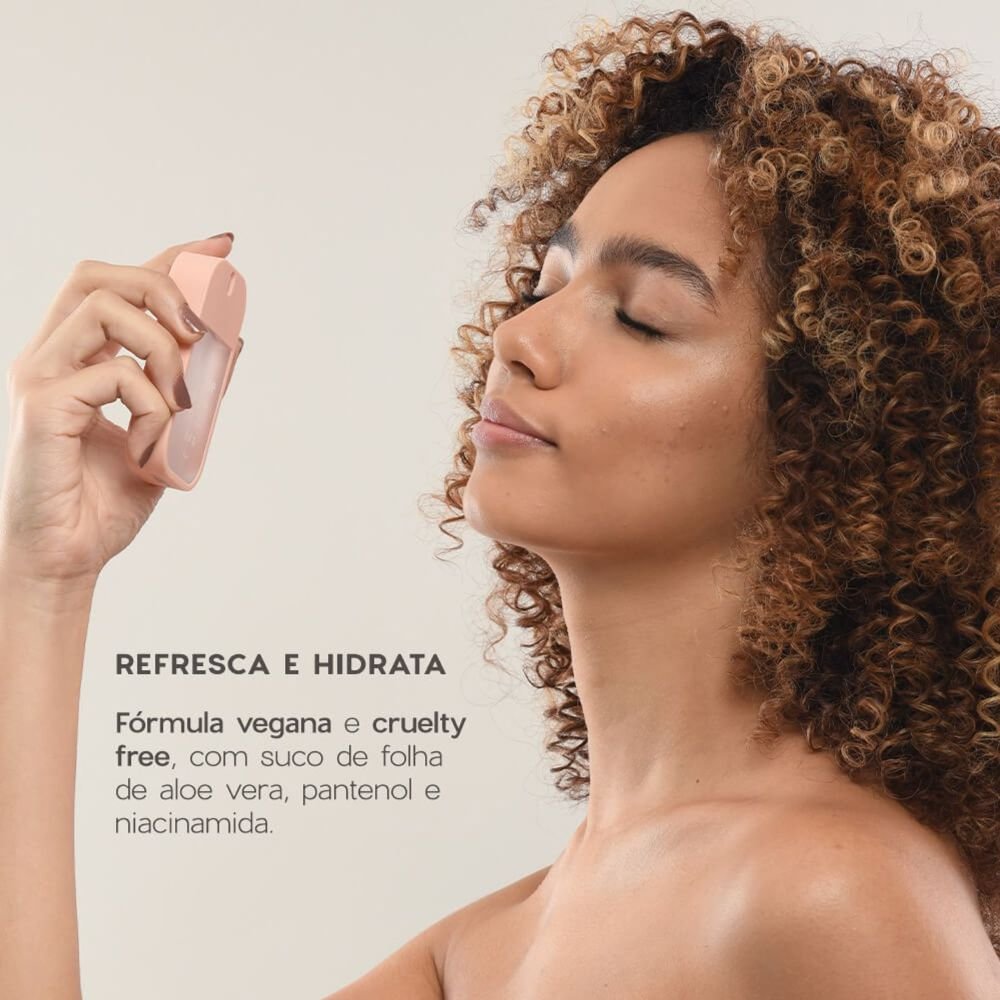 Océane Essencial Travel Kit - Creme de Mão + Bruma Facial + Bálsamo Labial ÚNICO 8