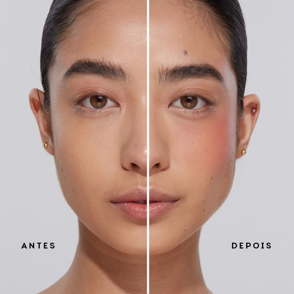 Océane Edition Kit - Mini Blush Pink + Mini Iluminador Bronze ÚNICO 5