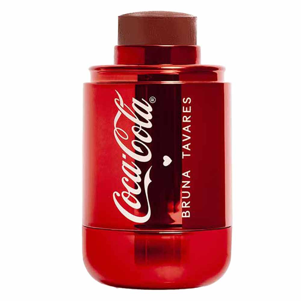 BT Coca Cola Blush Stick Bruna Tavares 7g