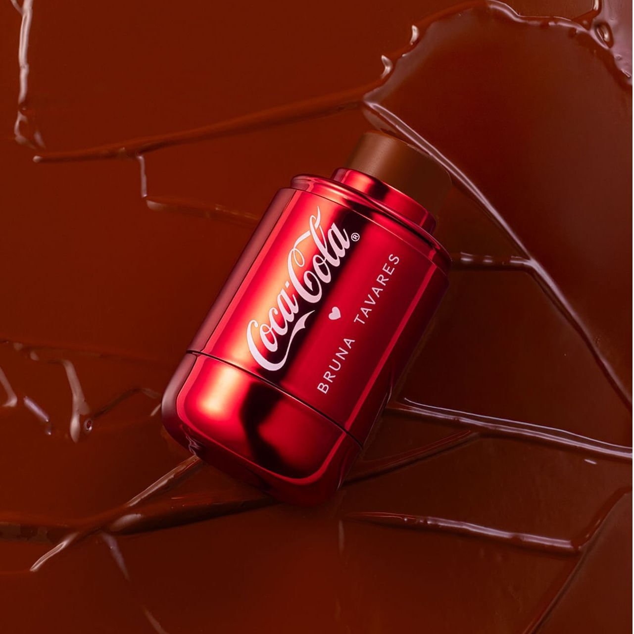 BT Coca Cola Blush Stick Bruna Tavares 7g Crush Time 4