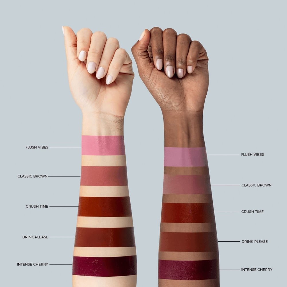 BT Coca Cola Blush Stick Bruna Tavares 7g Crush Time 5