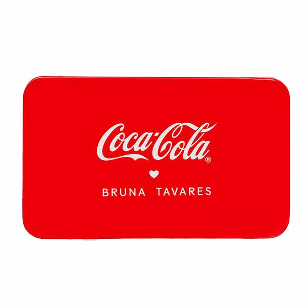 BT Coca Cola Paleta de Sombras Refresh Yourself Bruna Tavares ÚNICO 3