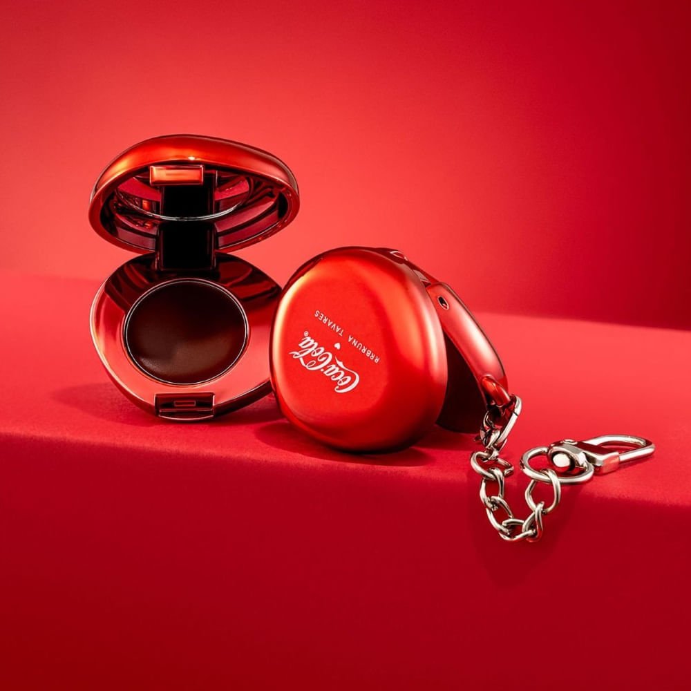 BT Coca Cola Balm Labial Hidratante Pop Charm Bruna Tavares ÚNICO 7