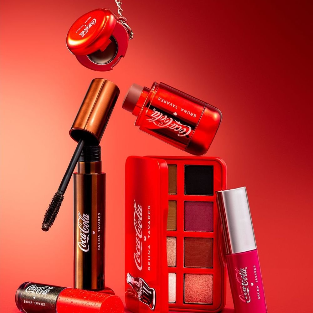 BT Coca Cola Máscara de Cílios Refresh Your Lashes Bruna Tavares Refresh Your Lashes 5
