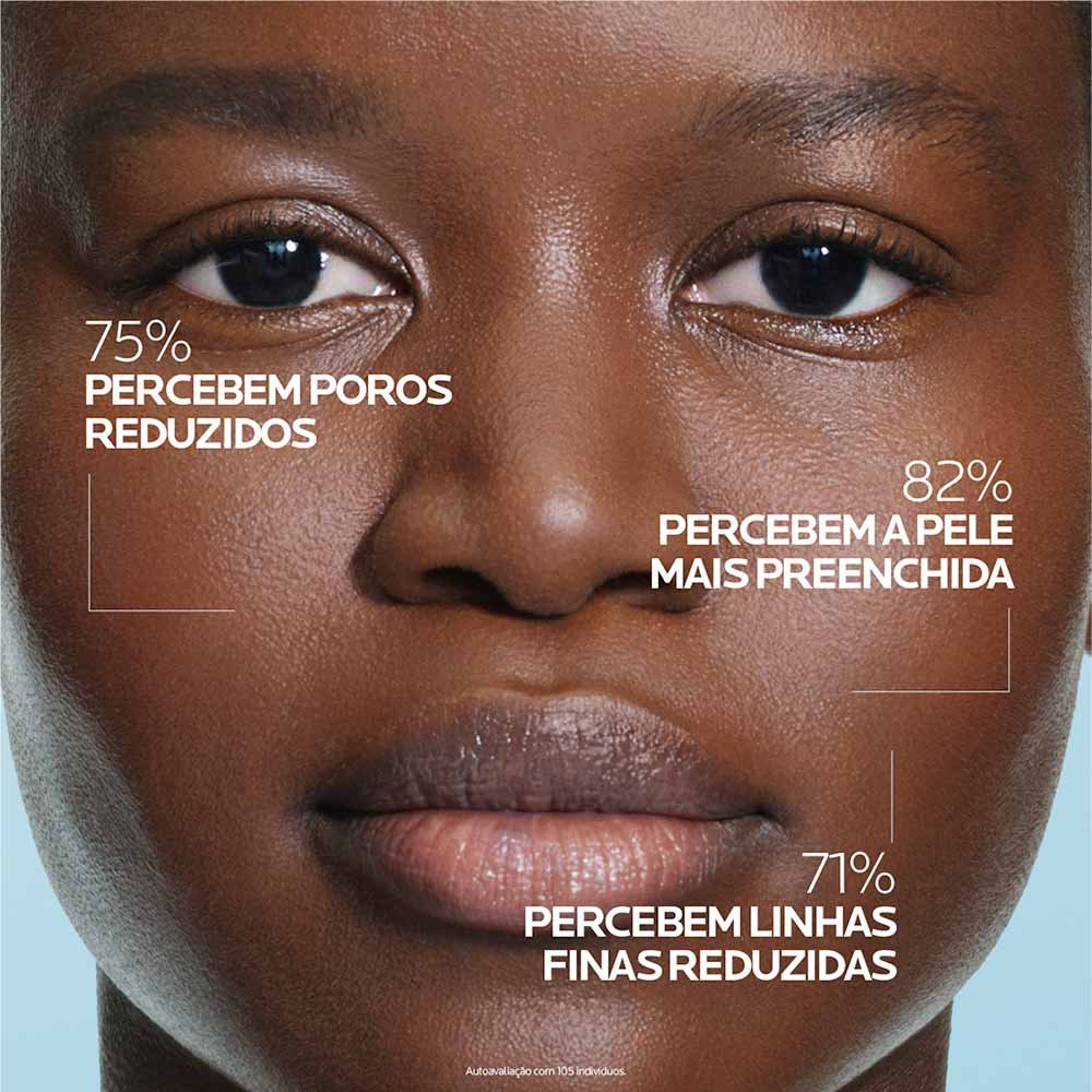 Primer Preenchedor de Linhas Finas Matificante La Roche-Posay Hyalu B5 Water Gel 40g 4