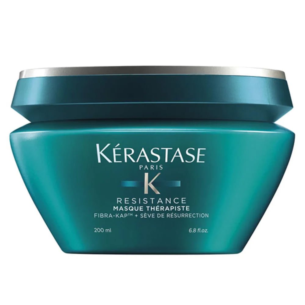 Kérastase Résistance Therapiste Kit - Shampoo + Leave-In + Máscara ÚNICO 2