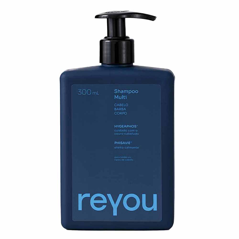 Shampoo Reyou Multi