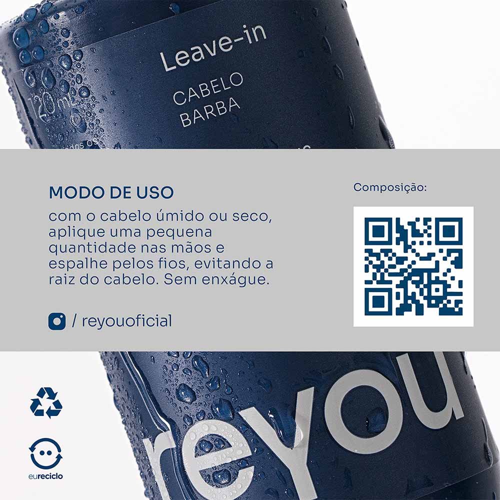 Leave-in Reyou 120ml 2