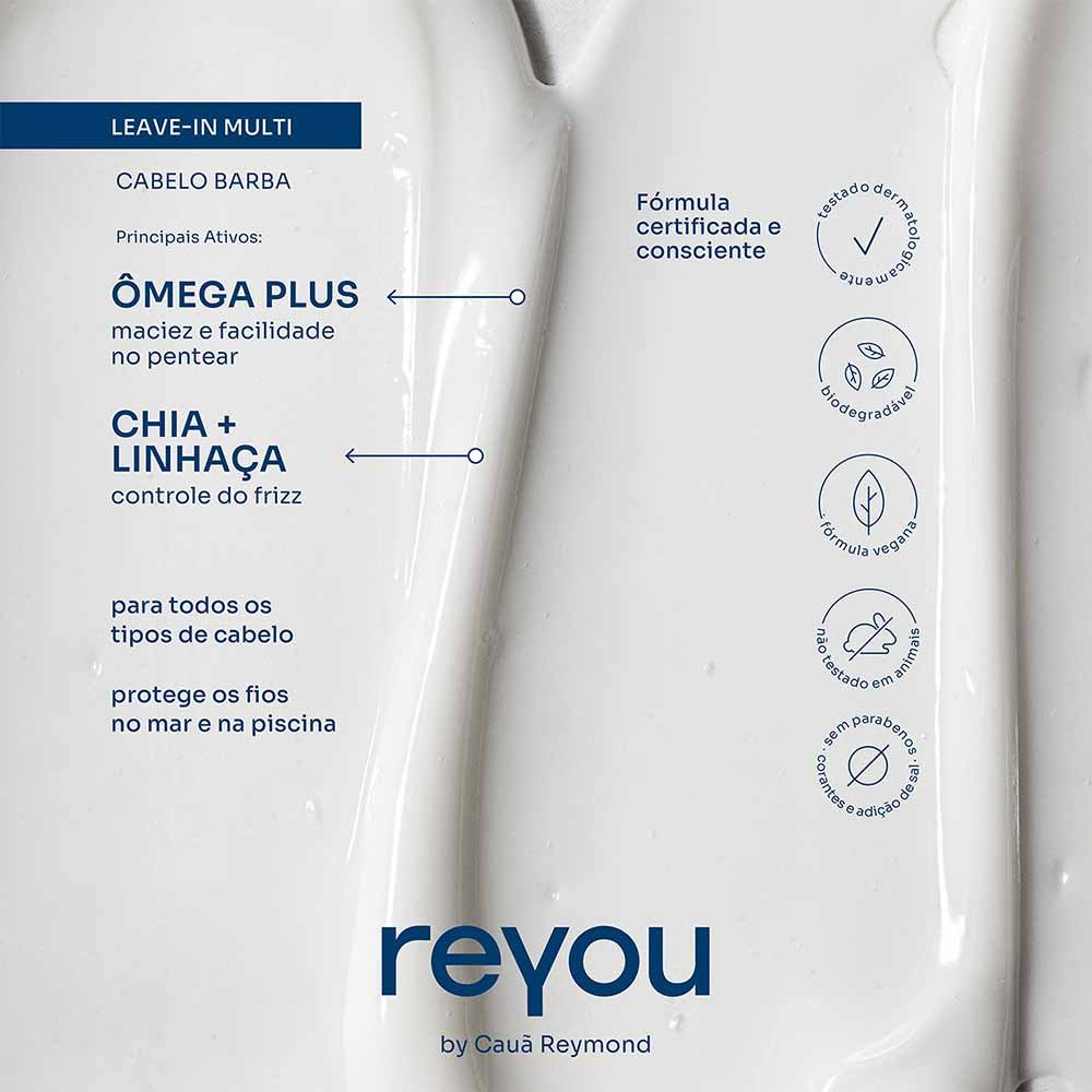 Leave-in Reyou 120ml 4