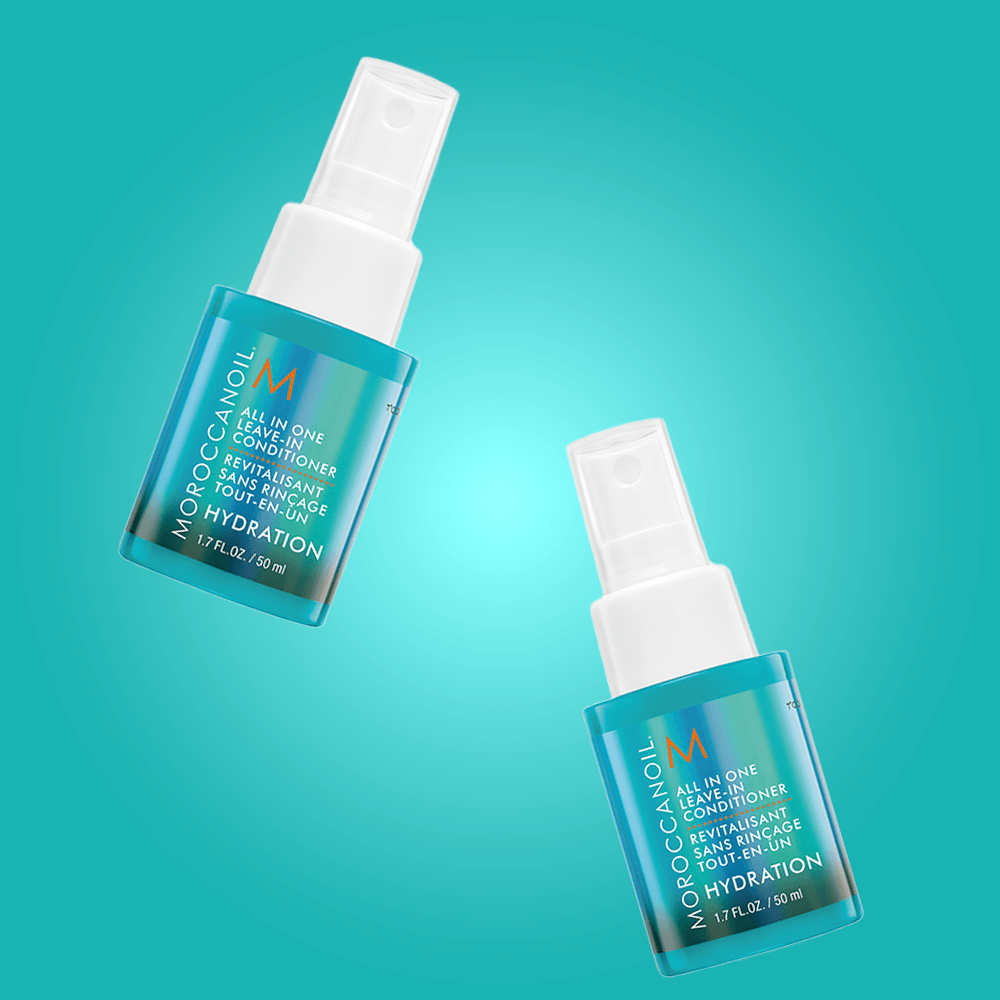 Condicionador Moroccanoil Sem Enxágue Tudo Em Um 50ml 3