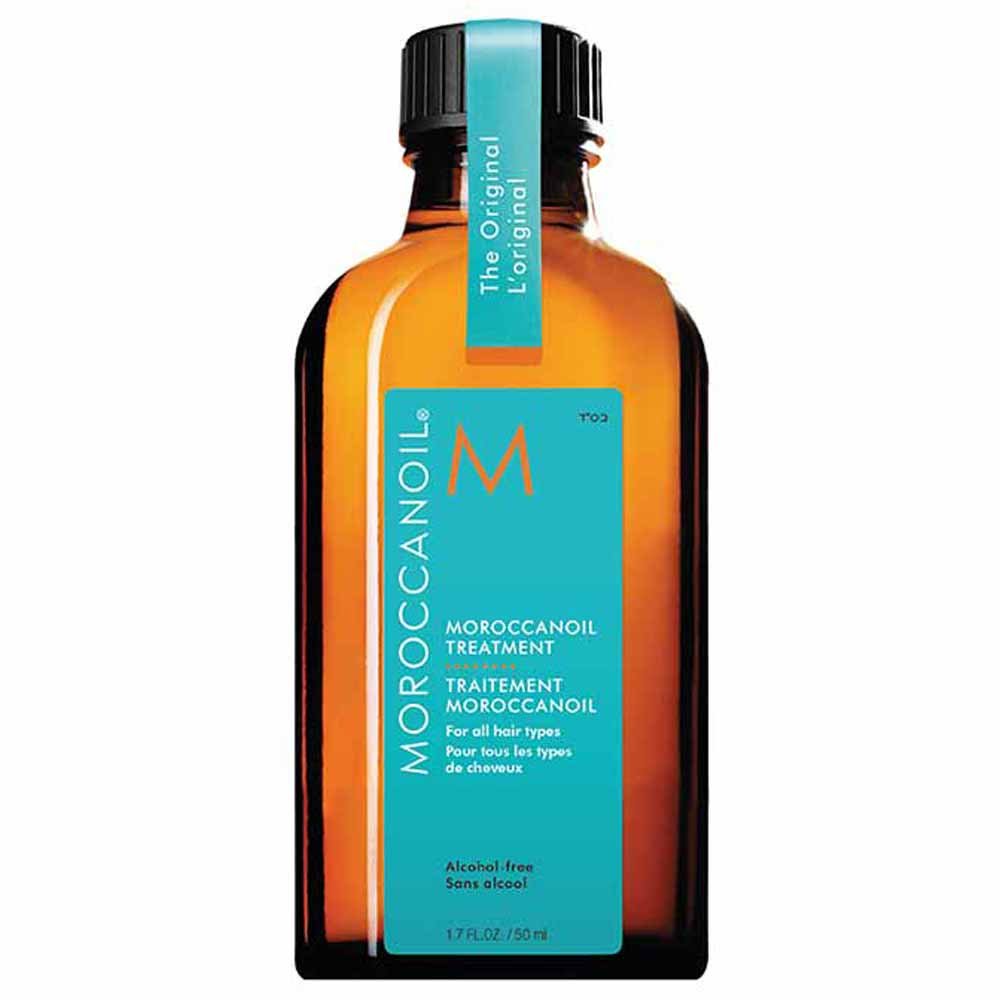 Óleo de Tratamento Moroccanoil Todos os Tipos de Cabelo