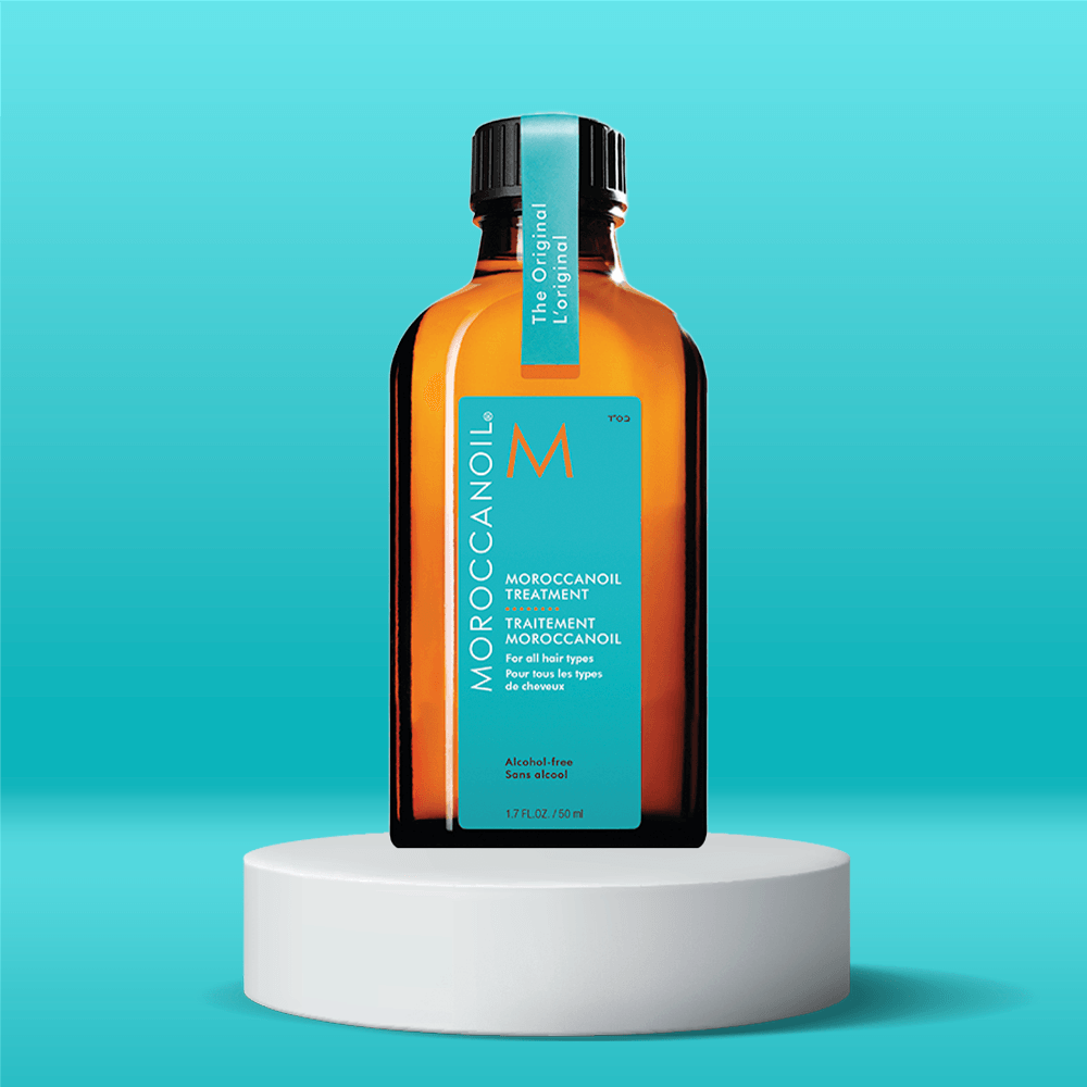 Óleo de Tratamento Moroccanoil Todos os Tipos de Cabelo 50ml 2