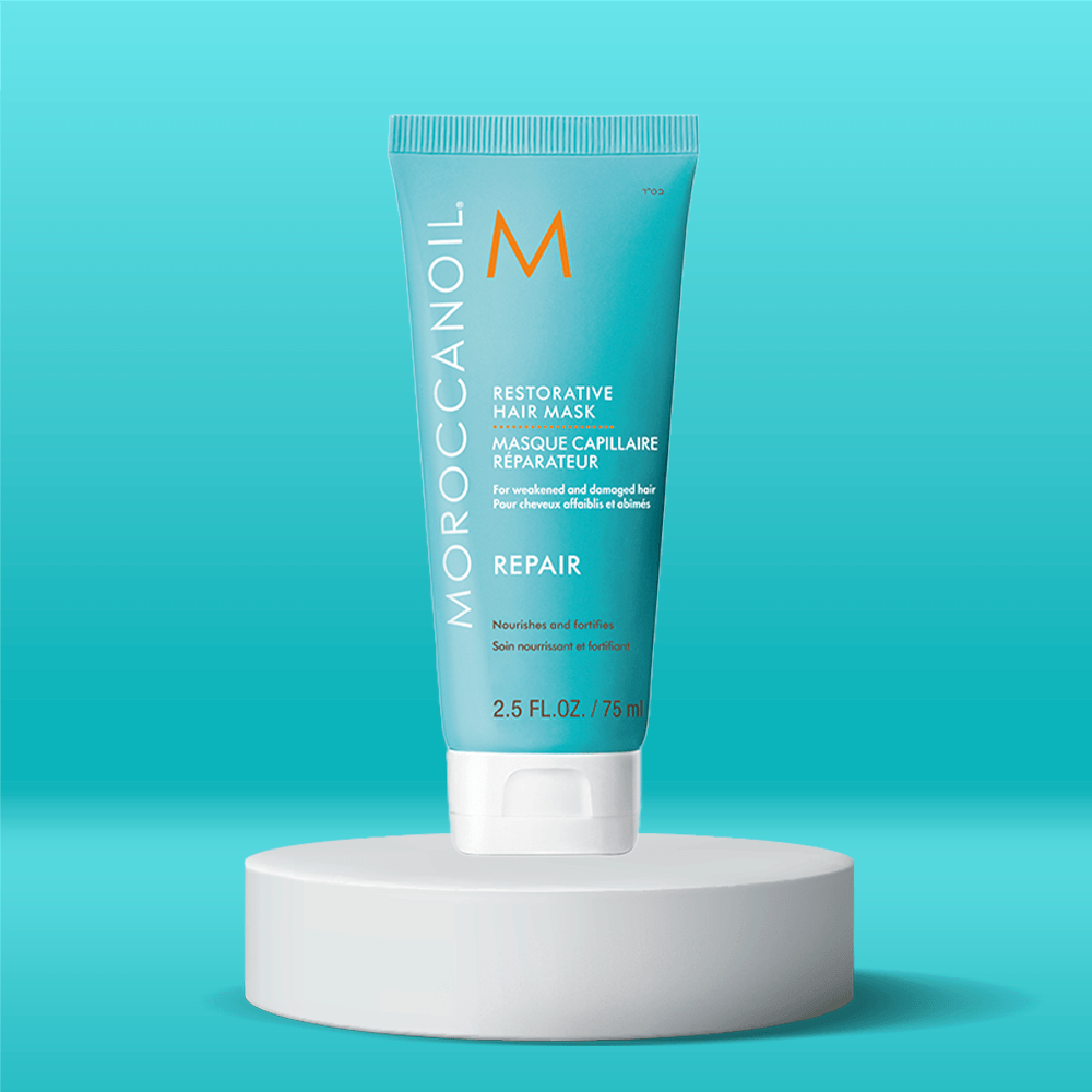 Máscara Moroccanoil Reparadora Capilar 75ml 2