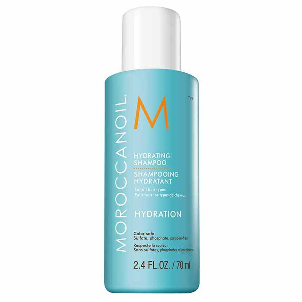 Shampoo Moroccanoil Reparador Hidratante