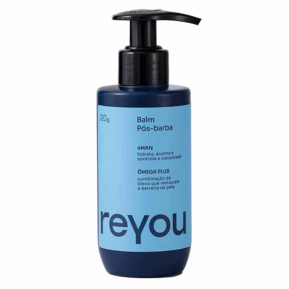 Balm Reyou Pós Barba