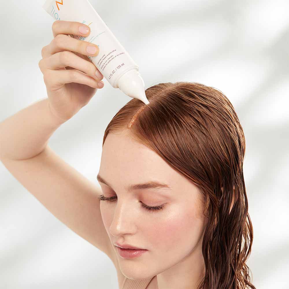 Esfoliante Moroccanoil Purificante 125ml 3
