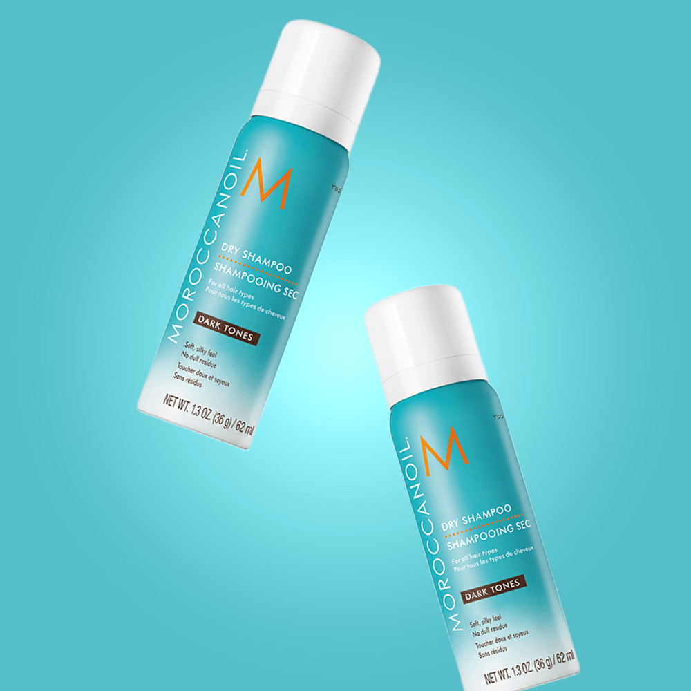 Shampoo a Seco Moroccanoil Cabelos Escuros 65ml 3