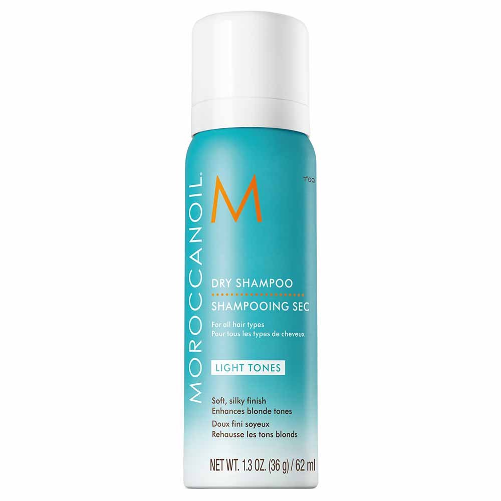 Shampoo a Seco Moroccanoil Cabelos Claros