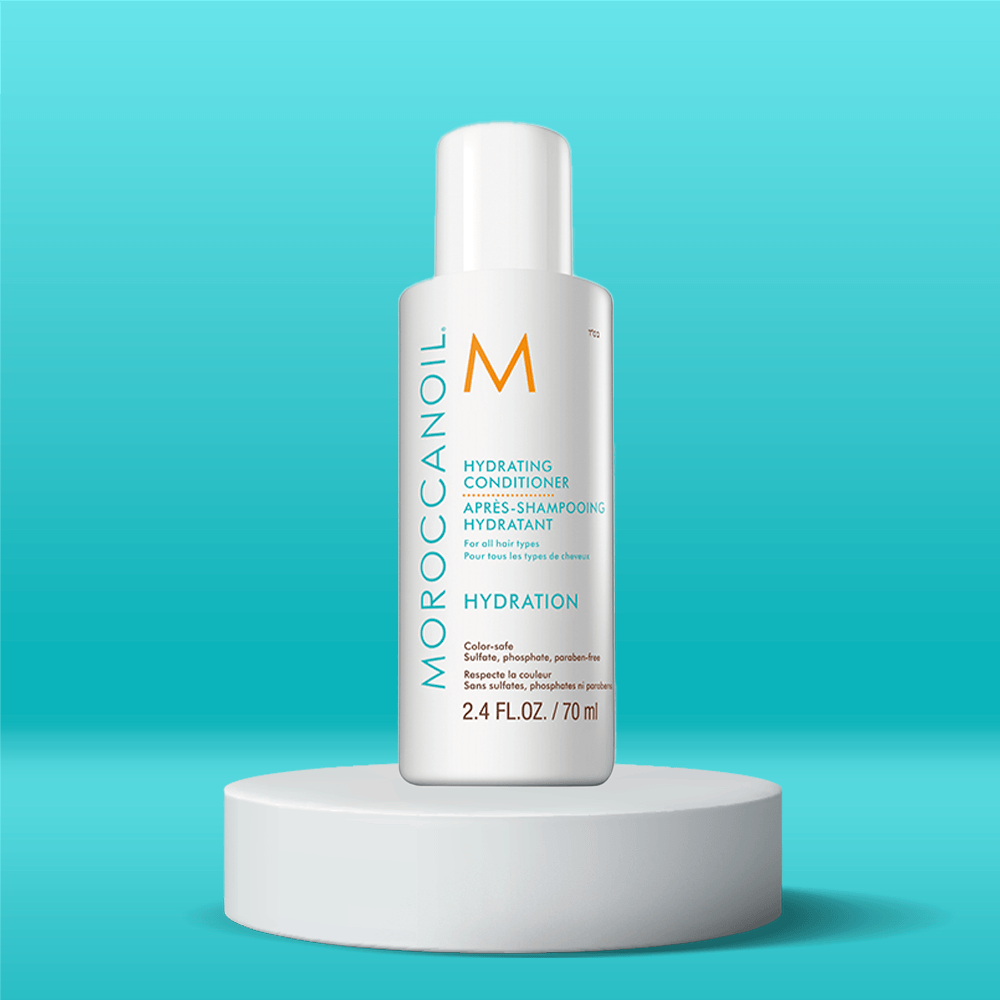 Condicionador Moroccanoil Hidratação 70ml 2